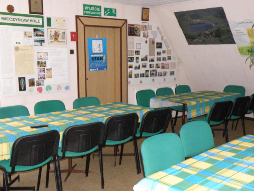 Szkolne Schronisko Mlodziezowe Zloty Widok Hostel Piechowice  Εξωτερικό φωτογραφία