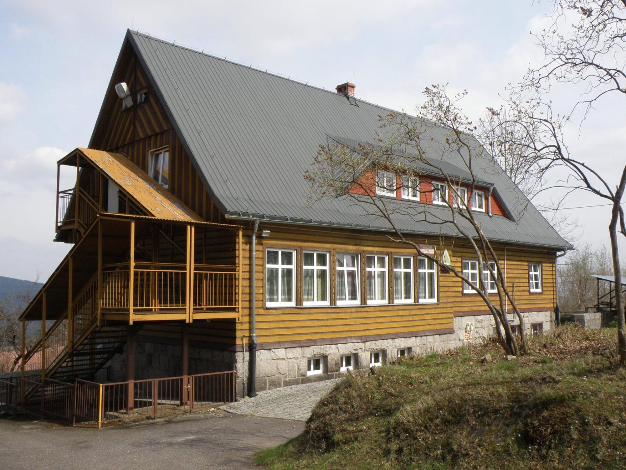 Szkolne Schronisko Mlodziezowe Zloty Widok Hostel Piechowice  Εξωτερικό φωτογραφία